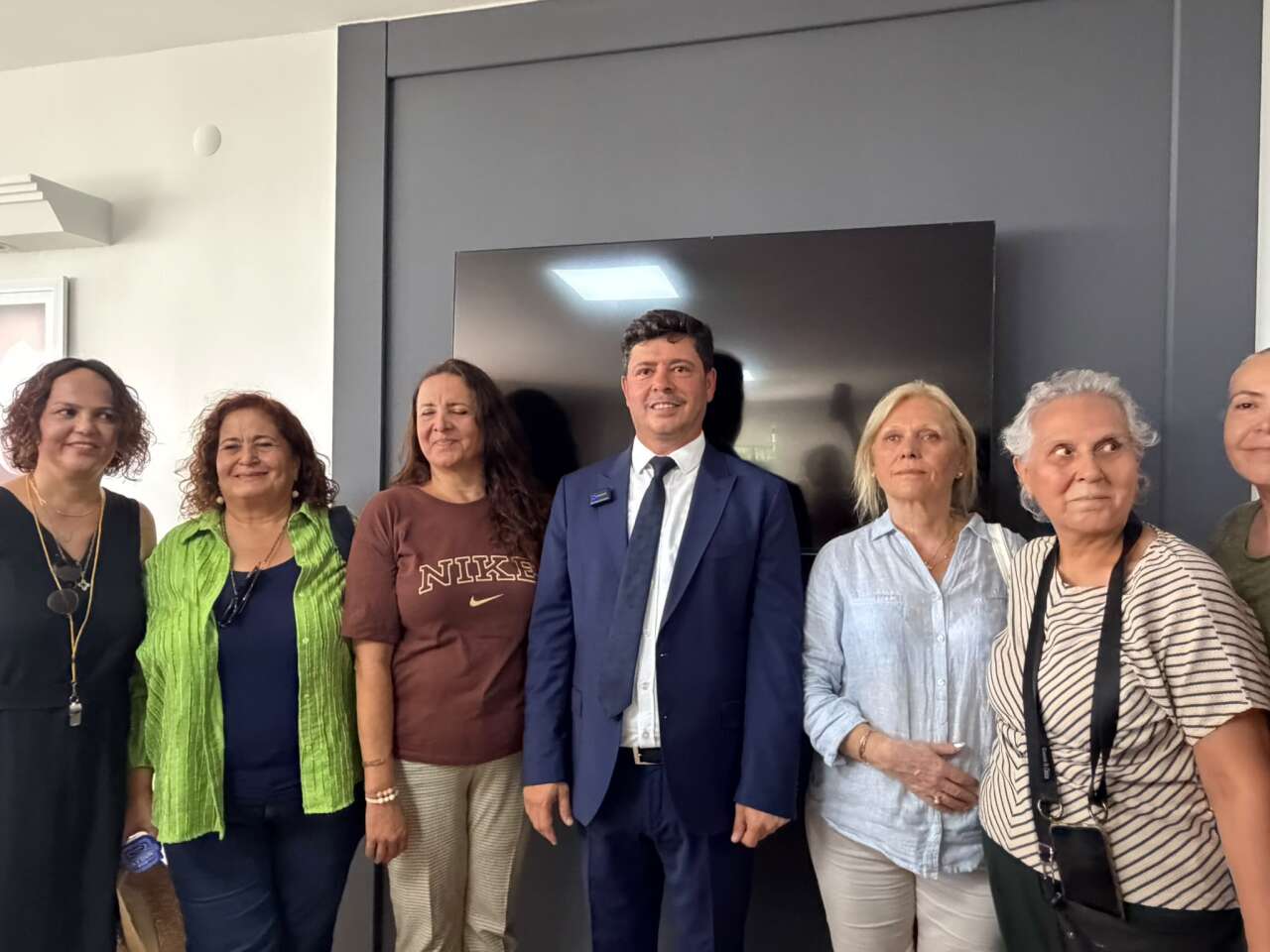 Nail Kızıl ve Yönetimi CHP'den Ayrıldı:” Burayı Tertemiz Bırakıyoruz, Bıraktığımız Gibi Bulmak İstiyoruz” 9
